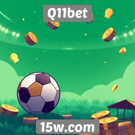 Tendências de apostas em plataformas como Q11bet