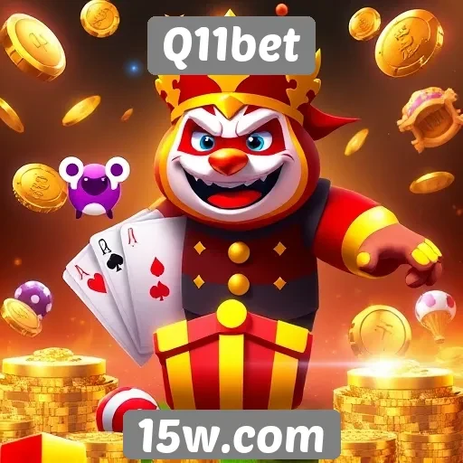 Análise das opções de jogos disponíveis no Q11bet