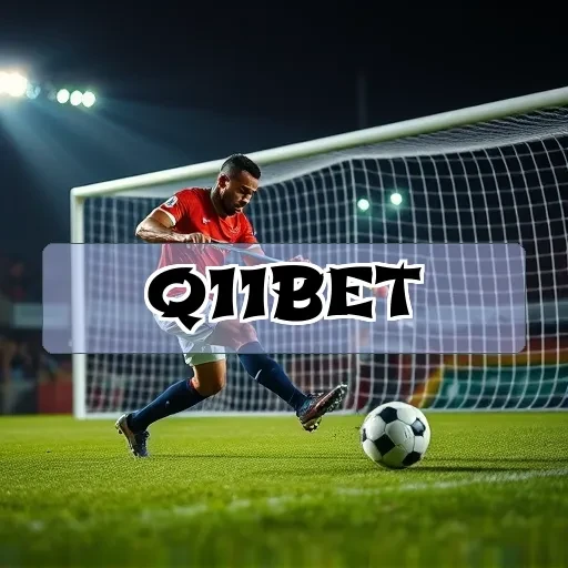 Q11bet: A Revolução dos Jogos de Cassino Ao Vivo