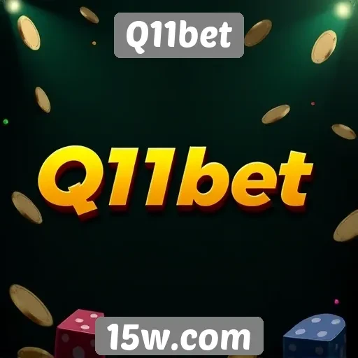 Plataforma Q11bet oferece novos jogos de cassino
