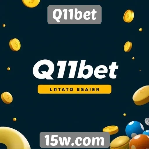 Ofertas promocionais do Q11bet para novos usuários