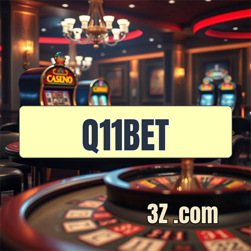 Slots Inovadores no Q11bet: Uma Aventura de Jogos Brasileiro