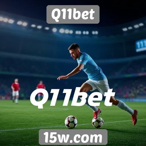 Apostas esportivas em alta no Q11bet