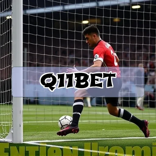 Q11bet: Apostas Esportivas Que Transformam Seu Jogo